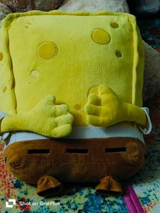 SpongeBob Pillow Plush Toy