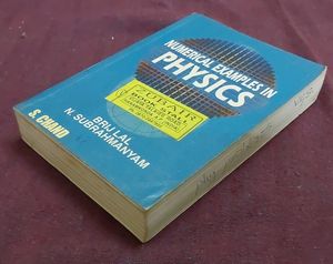 Numerical Examples in Physics S.Chand Brij Lal N.Subrahmanyam