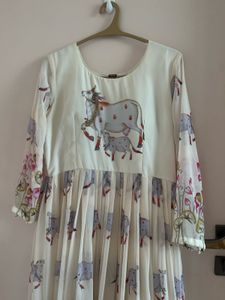 Ethnic Gown