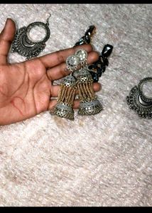 &#34;*Beautiful Collection Of Earings*&#34;
