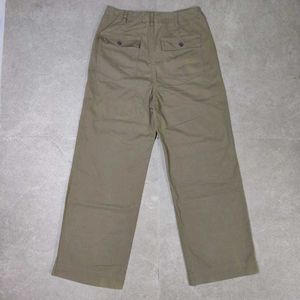 Oversized Chinos
