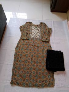Kurti Pant Set