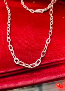 Pure Silver Chain (wt:-11.200g)