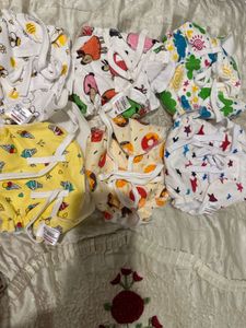 Cloth Diaper Set