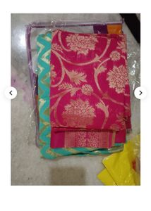 Elegant Lehenga Choli Set Ready made Blouse