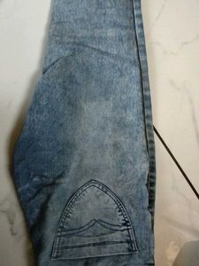 Stylish Blue Jeans