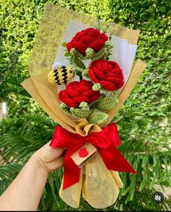 Crochet Bouquet