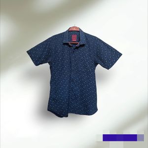 Half Shirt For Men | Navy 🔵 Shirt | Casual Shirts