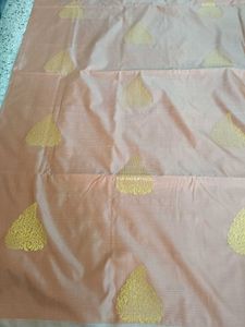 New Soft Silk Saree In Unique Color Combo