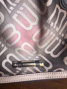 Vintage Balenciaga Ombre Leather Bag