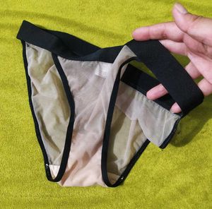 Sheer Panties