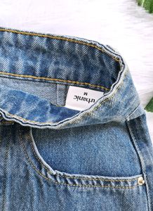 Urbanic Flared Leg Jeans