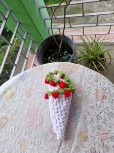 Crochet Head Bandana