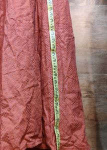 New Full Schiffli Gown XL