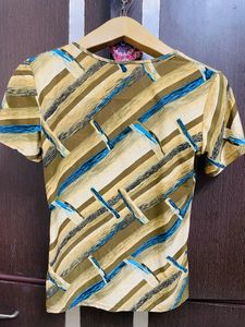 New Like Casual Tee