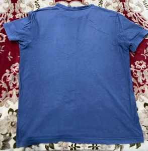 Red Tape Tree Ring Graphic Tee