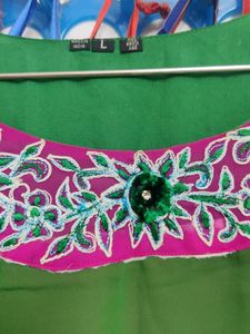 Multicolour One Piece Dress