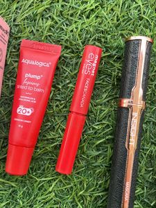 Makeup products combo