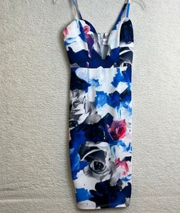 Bodycon V Cut Sexy Hot Dress One Piece Urbanic