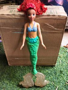 mermaid doll