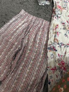 Kurta Pant Dupatta