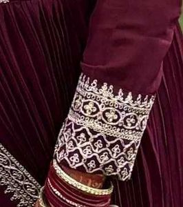 Weeding wear gown⚜️