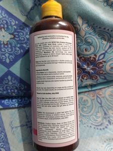 Wow Skin Science Himalayan Rose Body Lotion