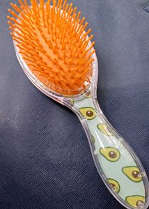 🥑 Cute Avocado Detangler Hair Brush 🥑