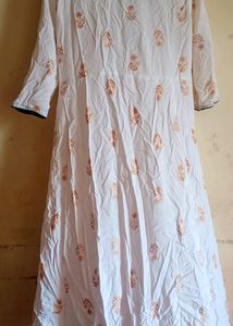 Cotton Gown