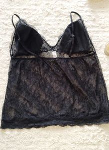Black Lace Bralette