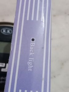 Portable Electronic Scale Machine 50Kg Capacity