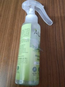 Rosemary Water