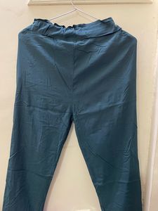 Active Wear Calf Length Pants