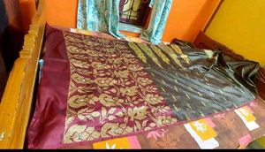 Embroidery  Beautiful Saree