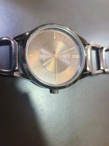 Elegant Copper Colour SONIC Watch