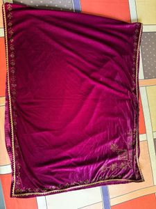 Velvet Duppata