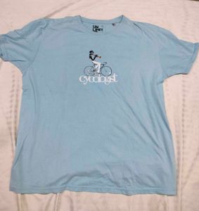 Cool Cyclogist Graphic Tee