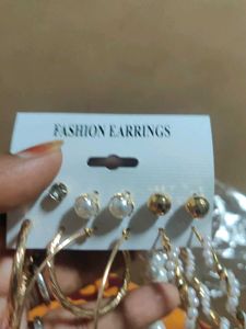 Earring Combo