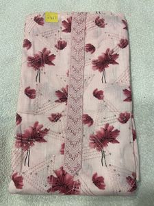 Classic Women’s Cotton Printed Dress Material