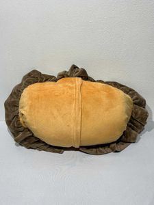 Lion Pillow and Plush Set