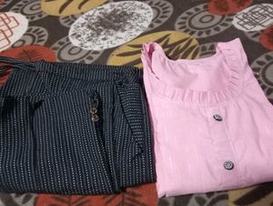 Kurti With Trouser
