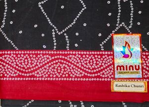 Pure Cotton 3 Sets Churidar Meterial