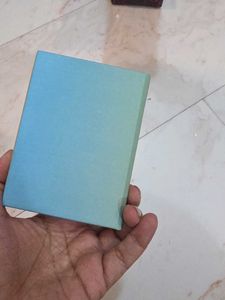 Blue Rath silver coin empty box