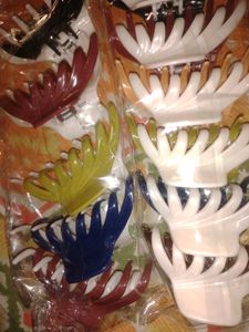 Big Size Both Side Different Colour Claw(6 Piss)🤫