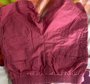 Pair Of Kids Wear