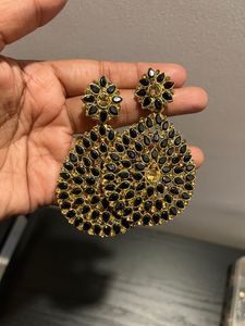 Big Earrings