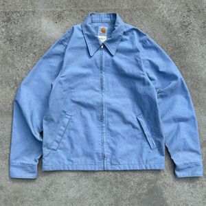 Carhartt Light Blue Jacket