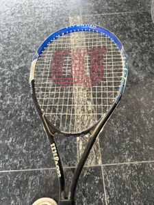Wilson Tennis Racket Bought From Usa