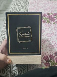 Lattafa KHAMRAH And Lattaf ECLAIRE..