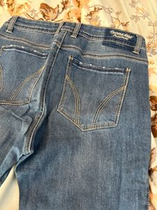 Carrera Semi Flared Jeans For Women